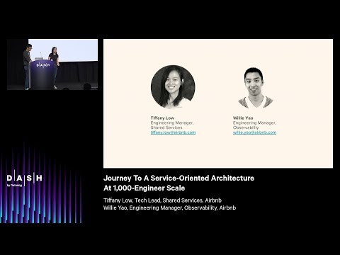 Airbnb's Journey To A Service-Oriented Architecture At 1,000-Engineer Scale