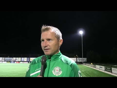 Interviews SV Noordeloos -  SV Meerkerk