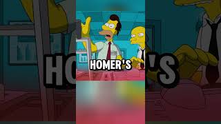 Download lagu Why does Mr. Burns never fire Homer Simpson ? #homersimpson #simpsons #thesimpsons #mrburns mp3