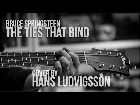 Springsteen  The Ties That Bind  Cover by Hans Ludvigsson  Livingroom Concert in Tönisvorst 2018