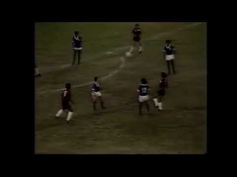 198052 - Goytacaz 0x1 Flamengo - Campeonato Estadual 1980