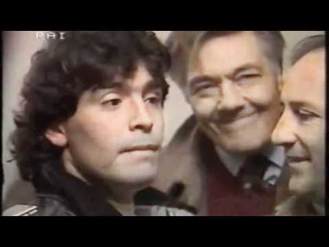 Diego Armando Maradona - Noi contro tutti