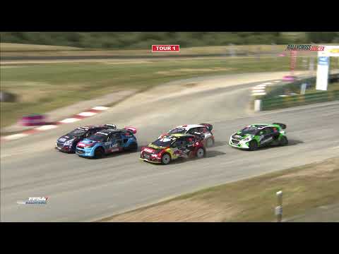 Rallycross 2021 - Châteauroux