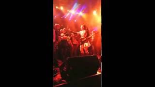 One-Eyed Doll — "I Love My Little Bus" (Live at Mojoes / April 15, 2015) #WitchesTour