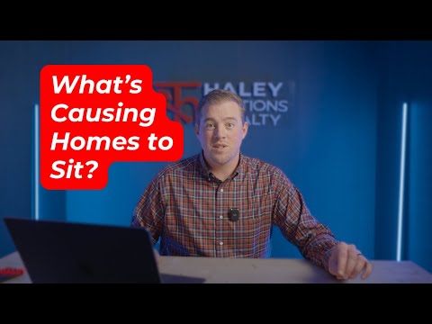 Why Some Homes Just Won’t Sell