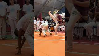 Pitoco #capoeira Batizado em São José de Mipibu