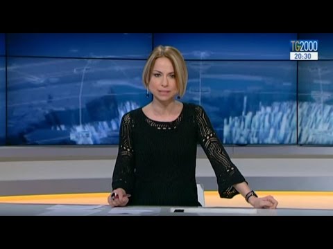 Tg2000 del 13 febbraio 2016 - Edizione delle 18.30