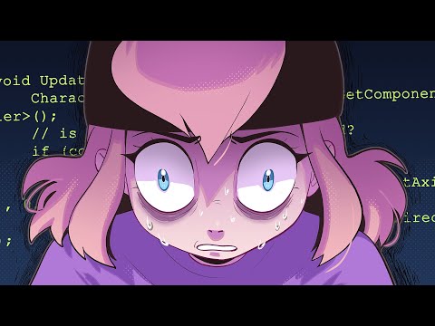 I Spent 100 HOURS Making a Video Game