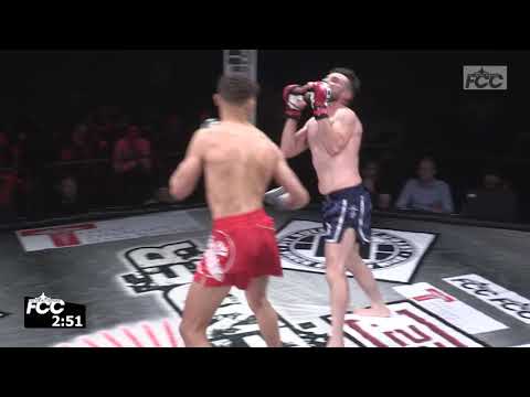 FCC 21: Joe Barnett vs Liam Molloy