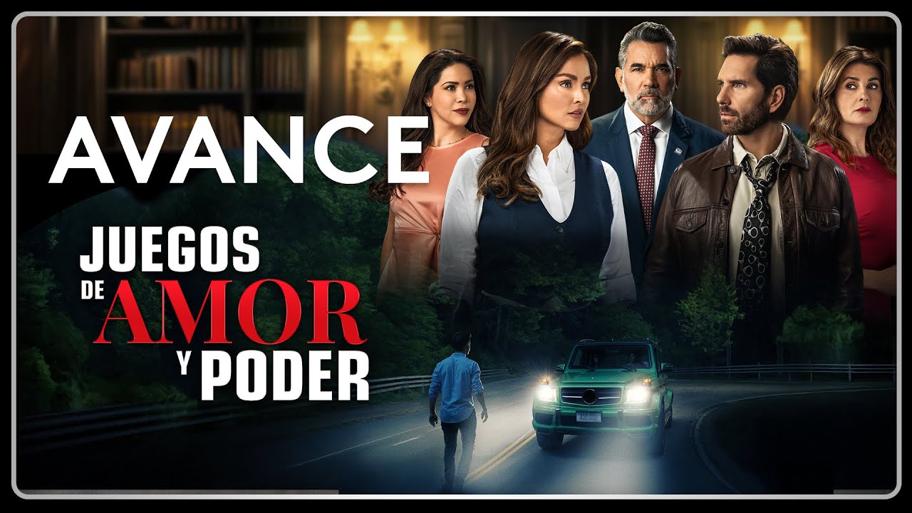 Juegos de amor y poder - Videos