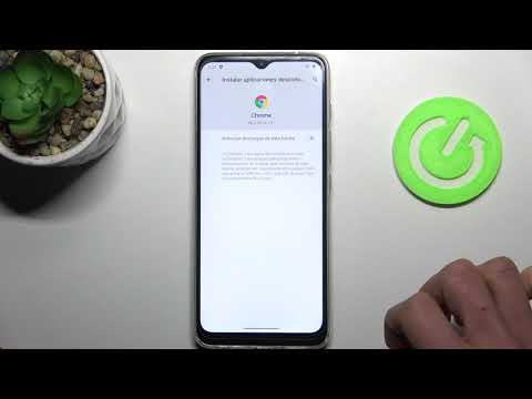 Enable Unknown Sources on Motorola Moto G50 - Unknown Sources