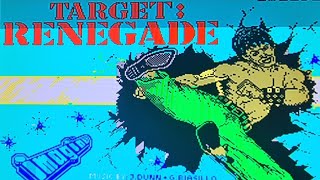 Target Renegade on the Zx Spectrum