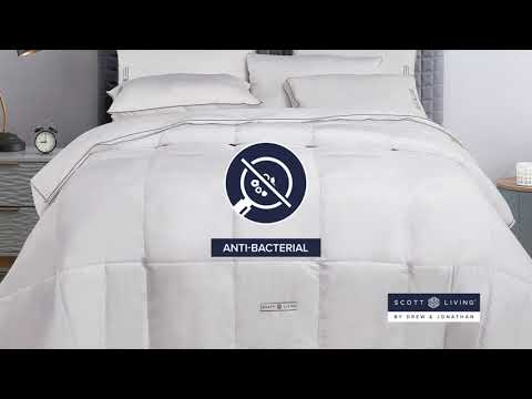 Scott Living Tencel Comforter 0821 19BR354   233 TC BLEND COMFORTER v1 2