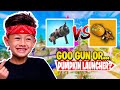 Why the Goo Gun is BETTER than the Pumkin Launcher 🎃 Fortnite Chapter 3 Season 4