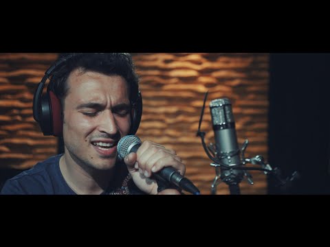 Victor Marc - Purple, Red and Blue Sky | Live session