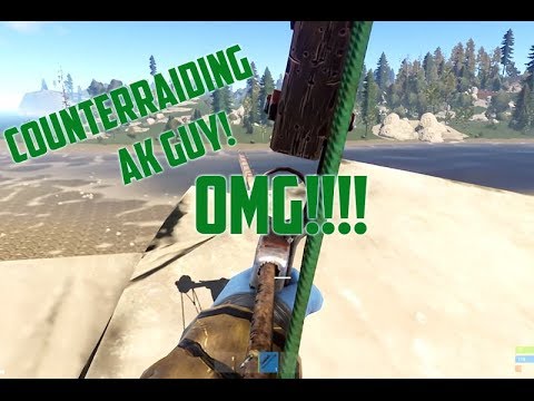 CounterRaiding AK Guy....SUCCESS!