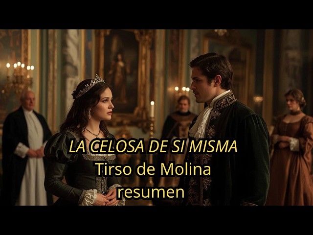 Vídeo relacionado con La celosa de sí misma (Letras Hispánicas)