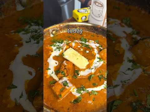 The BEST paneer butter masala 😍