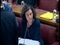 Συνέχιση (Α3 Πρωϊ) της επεξεργασίας και εξέτασης του σχεδίου νόμου του Υπουργείου Οικονομικών για την κατάργηση του ελάχιστου ποσοστού του Δημοσίου σε ΔΕΚΟ και Λιμάνια. 17/10/2012 (Video)
