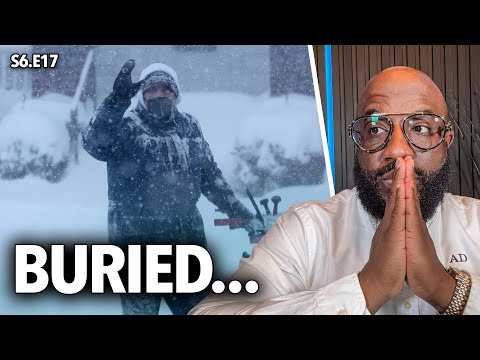 Buried | Winter Storm Shuts Down Everything, Mamdani Housing Project, Don Lemon Doubles Down | S6.17