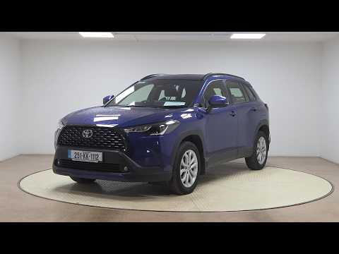 Toyota Corolla Cross 1.8 Hybrid Luna Hatchback - Image 2