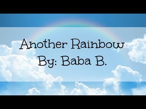 Another Rainbow - Baba B (Official Lyric Video)
