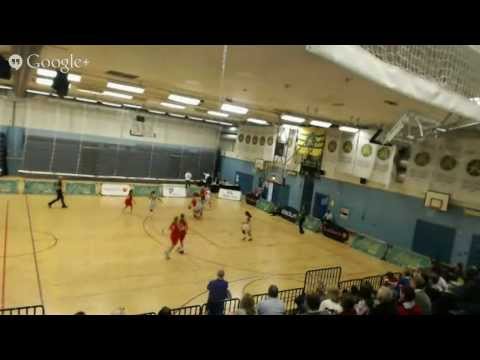 SM DU17 Alvik - Uppsala 20140308