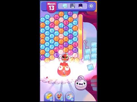 Angry Birds Dream Blast Level 449 - NO BOOSTERS 😠🐦💤🎈 | SKILLGAMING ✔️