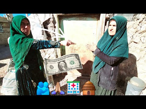 How a Nomadic Grandma is Funding Ilham's Homeless Surgery