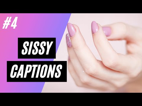 Sissy Captions