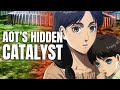 How Carla Yaeger Became Attack On Titan S Most Important Character