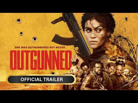 OUTGUNNED | Official Trailer (2026)