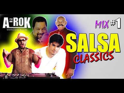 Salsa Mix #1 | Jerry Rivera, Tito Nieves, Grupo Niche, Oscar D Leon, Joe Arroyo