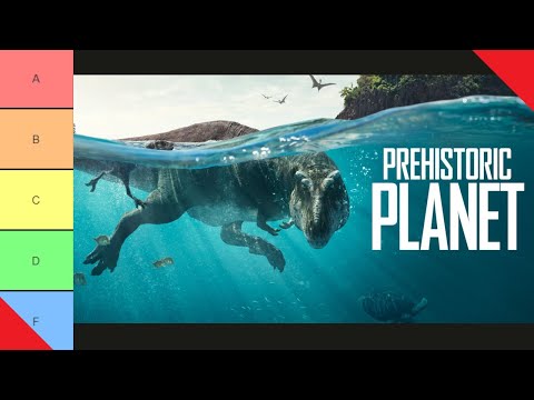 Prehistoric Planet (2022) Accuracy Review (Part 1/2) | Dino Documentaries RANKED #28