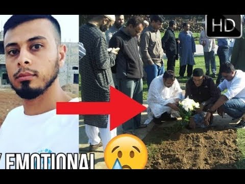 Extremely Powerful Words At The Grave Of ALI BANAT By Abu Bakr Zoud