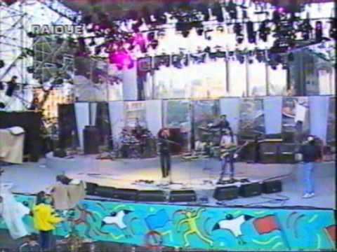 Bluvertigo - Fuori dal tempo - Live 1 maggio 1997