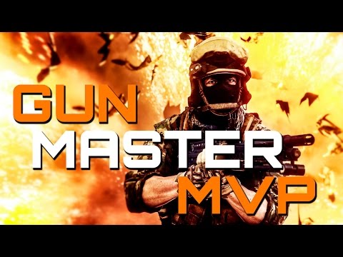 Battlefield 4: Chill Gun Master MVP | TheBrokenMachine Gaming