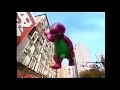 Barney Macy Parade Theme 1994 2002
