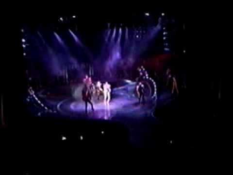 AC/DC - STARLIGHT EXPRESS - 1ST U.S. TOUR - 1990