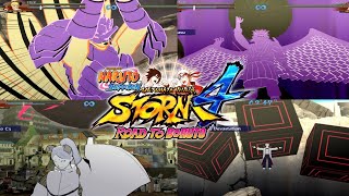 Download lagu Naruto Shippuden | Ultimate Ninja Storm 4 | RTB | Naruto Impact All Ultimate Jutsus mp3