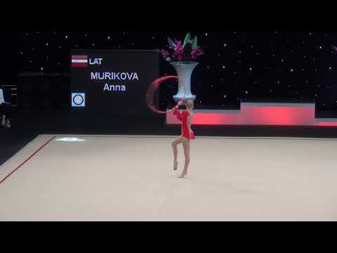 Anna Murikova LAT AA hoop Miss Valentine 2019