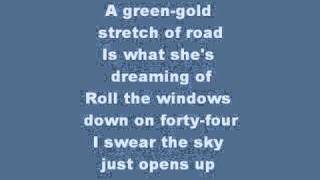 Seven Mary Three Lullaby Lyrics