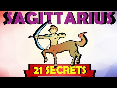 Sagittarius Personality Traits (21 SECRETS)