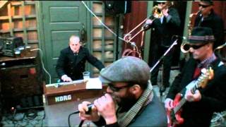 The Phantoms - "Ruff Ride" (live)