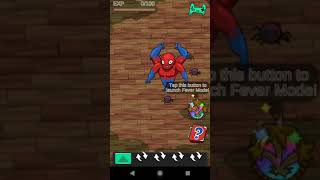 Lionbird #33 The Spiderboy Evolution Full Gameplay