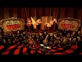 RAVEN BLACK - Circus Hell (Official Video)