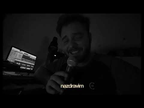 Halid Bešlić Čardak Electro pop cover Milan Bukilić