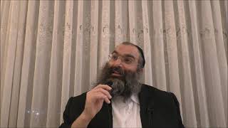 התוועדות הכנה לח"י אלול, תומכי תמימים, פנימיות. הרב יהודה ליב נחמנסון [ט"ו אלול תש"פ]