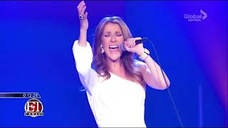 Céline Dion - Loved Me Back To Life (Live In Las Vegas, 2013)