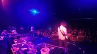 TOOTHGRINDER - The Hour Angle / Schizophrenic Jubilee - AZTEC THEATRE 3/16/16